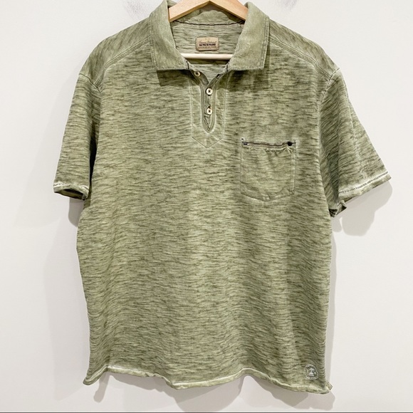 TOMMY BAHAMA Men’s Saltwater Washed Shirt, Size Large - Picture 8 of 8